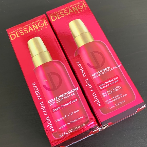 Dessange Paris Lux Color Restore & Protect Serum - Picture 1 of 8